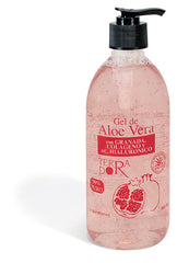 Dherbos Gel Aloe Vera Con Granada 500ml