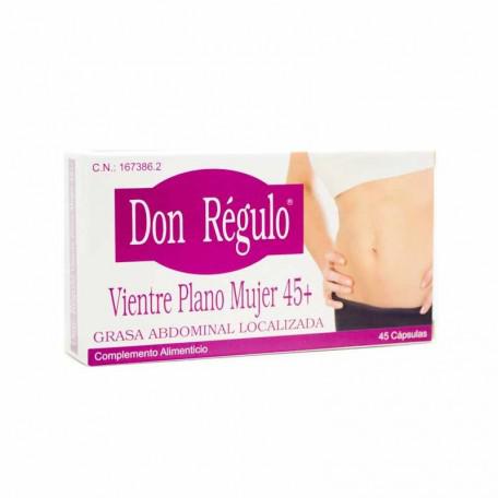Don Régulo Mr Flat Belly Regulation Woman 45 Probiotic 45 Capsules Jag Couture London - New York