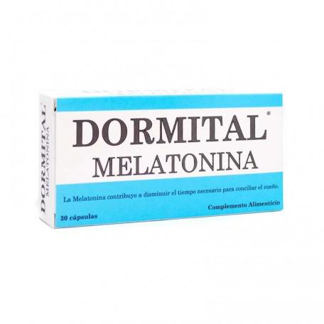 Mahen Dormital Melatonin 30 Capsules Jag Couture London - New York