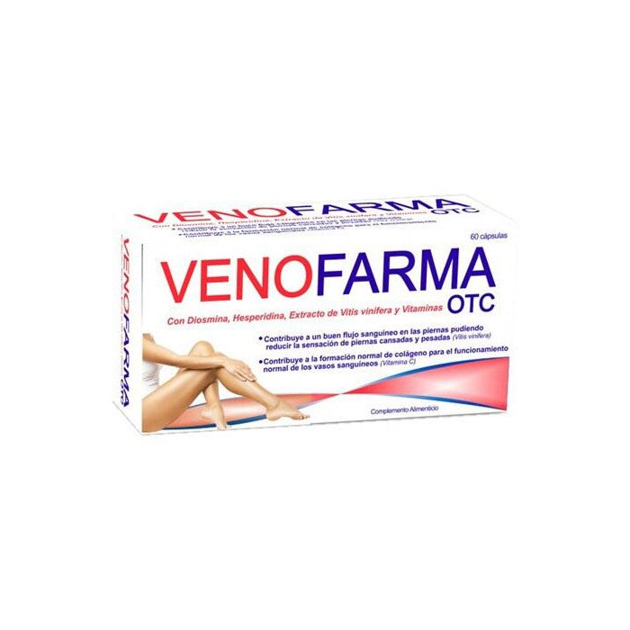 OTC Venofarma 60 Capsules Jag Couture London - New York