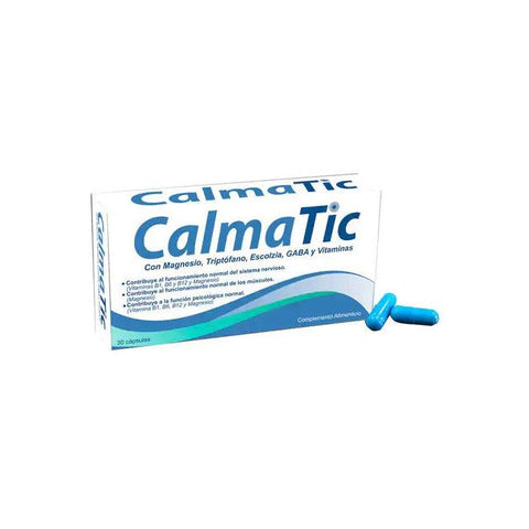 OTC Calmatic 30 Capsules Jag Couture London - New York
