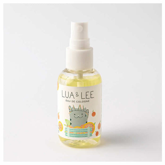 Lua &amp; Lee Eau de Cologne Spray 50ml Jag Couture London - New York