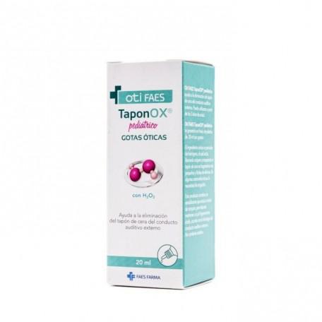 Taponox Pediátrico Gotas Óticas 20ml Otifaes Jag Couture London - New York