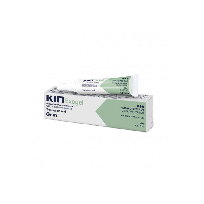 Kin Exogel Oral Protection 5ml Jag Couture London - New York