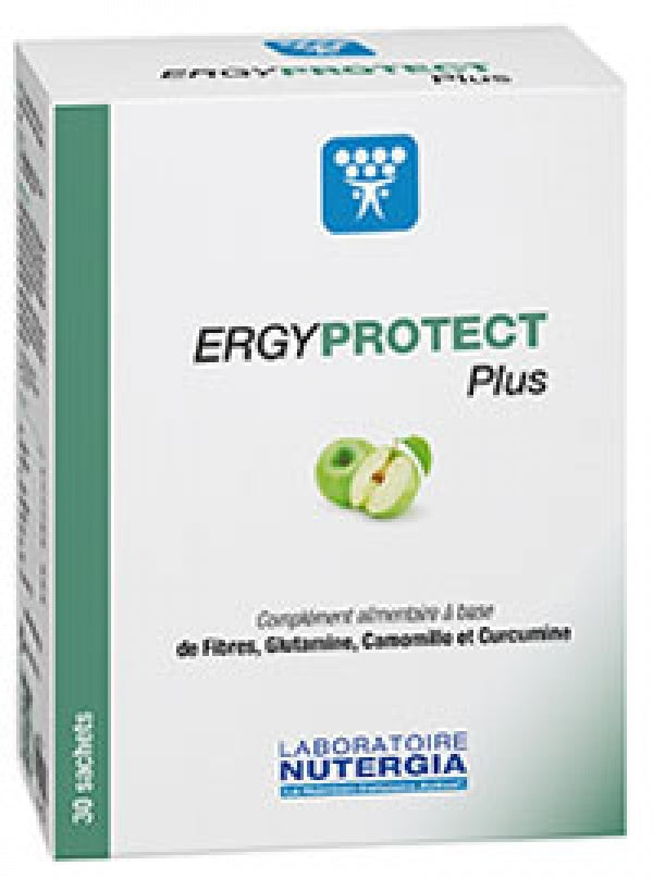 Nutergia Ergyprotect Plus 30 Sobres Jag Couture London - New York