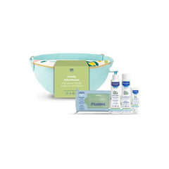Mustela Banana Family Pastel Set 5 Pieces Jag Couture London - New York