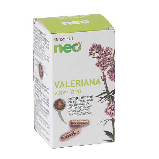 Neo Valerian 45caps