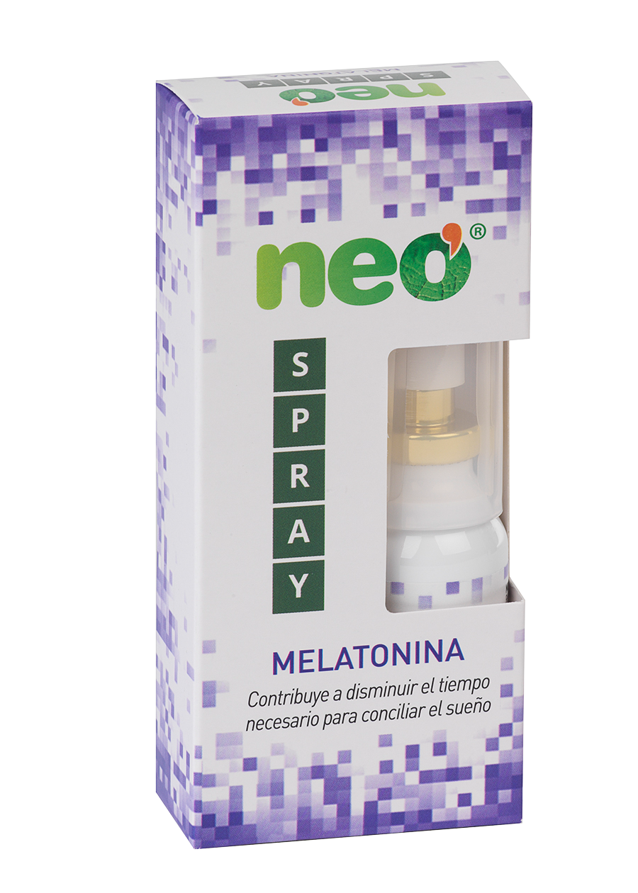 Neovital Neo Spray Melatonine 25ml