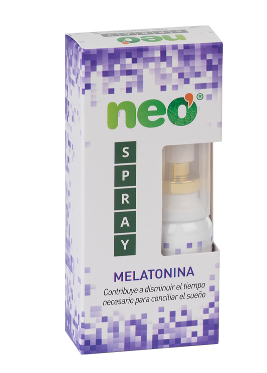 Neovital Neo Spray Melatonine 25ml