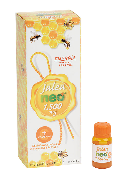 Neovital Jelly Neo 1500 14 Vials