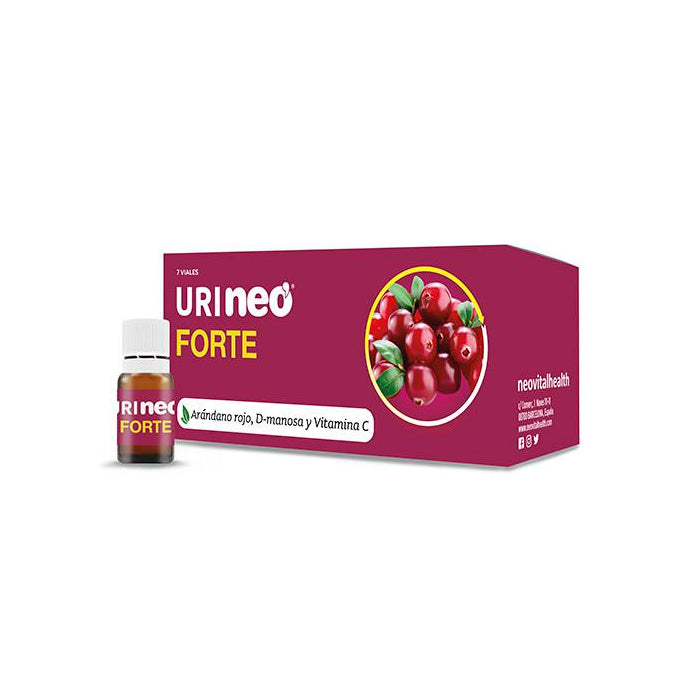 Neovital Uri-Neo Forte 7 Vials x 10ml