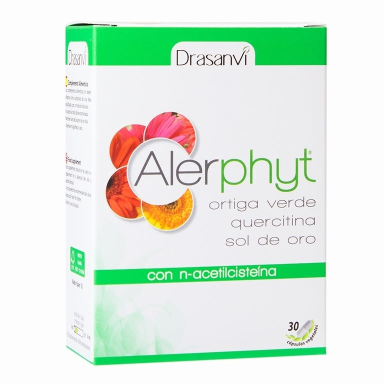 Drasanvi Alerphyt 30 Caps