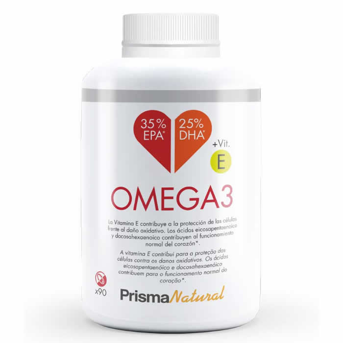 Prisma Natural Omega 3 90 Caps Jag Couture London - New York