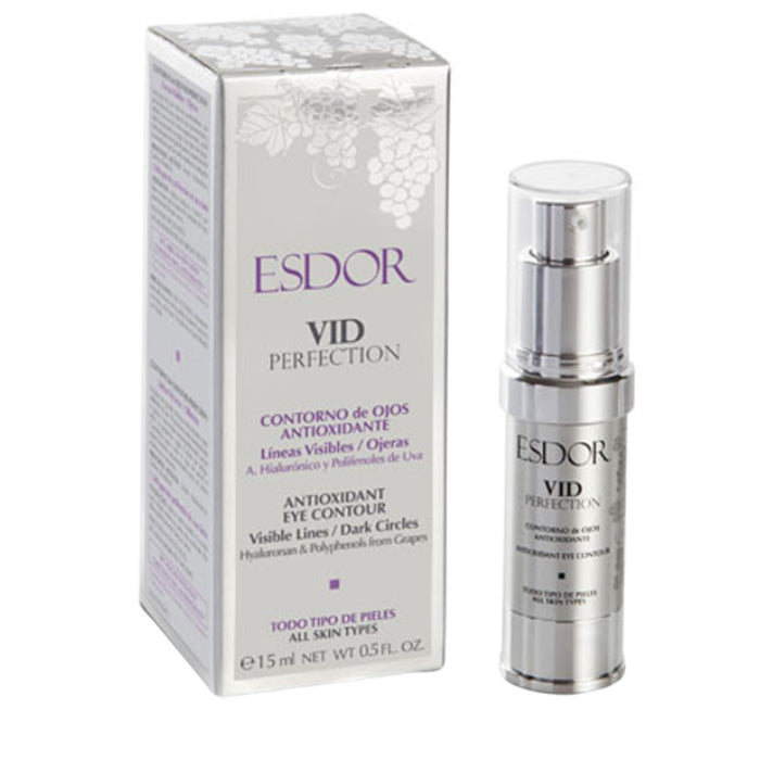 Esdor Antioxidant Eye Contour Vid Perfection 15ml Jag Couture London - New York