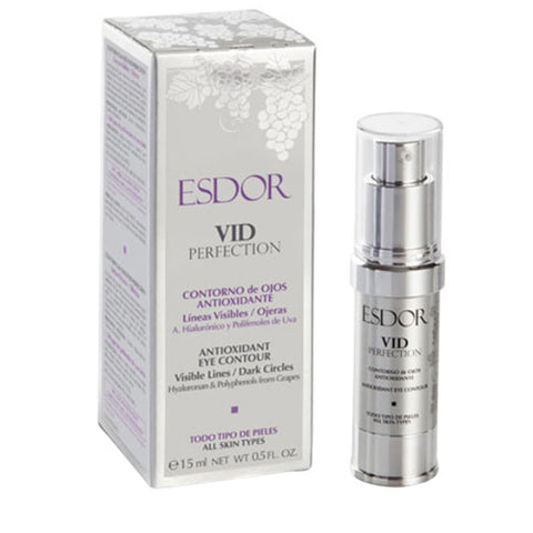 Esdor Antioxidant Eye Contour Vid Perfection 15ml Jag Couture London - New York