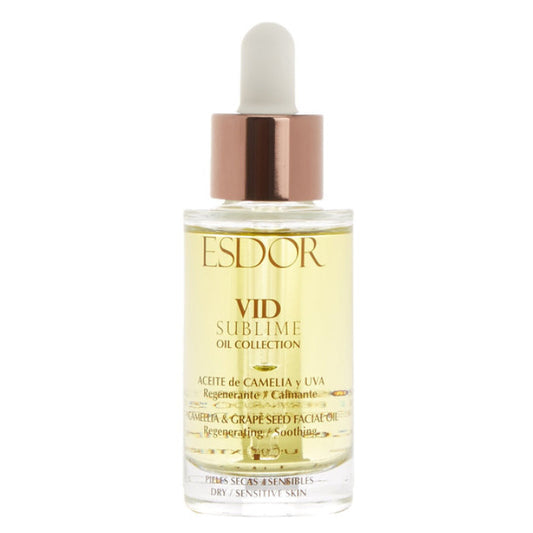 Esdor Camellia And Grape Seed Facial Oilvid Sublime 30ml Jag Couture London - New York
