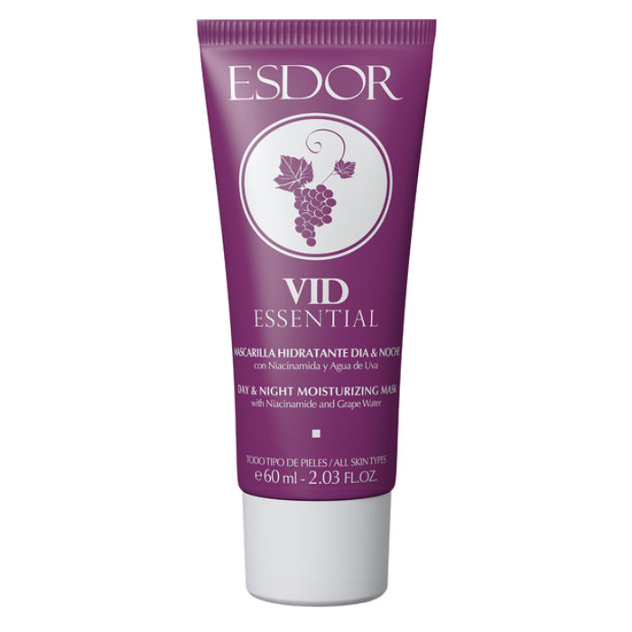 Esdor Day And Night Moisturizing Mask Vid Essential 60ml Jag Couture London - New York