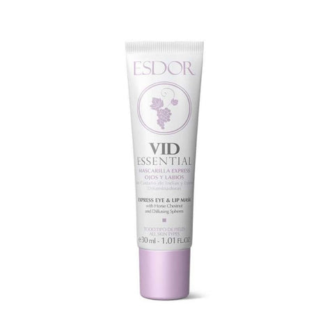 Esdor Express Eye And Lips Mask Vid Essential 30ml Jag Couture London - New York
