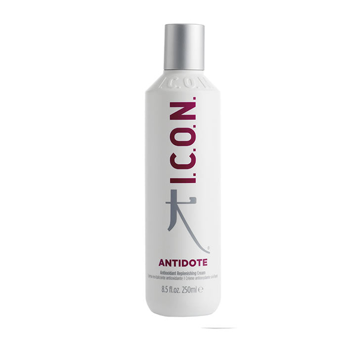 Icon Antidote Antioxidant Replenishing Cream 250ml Jag Couture London - New York