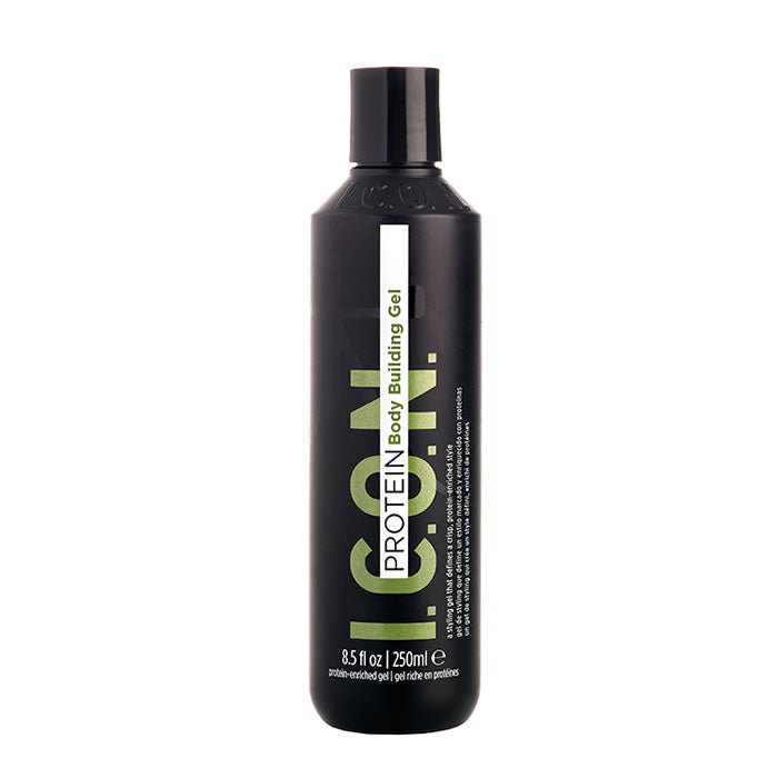 Icon Protein Body Building Gel 250ml Jag Couture London - New York