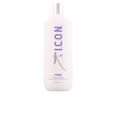 Icon Free Moisturizing Conditioner 1000ml Jag Couture London - New York