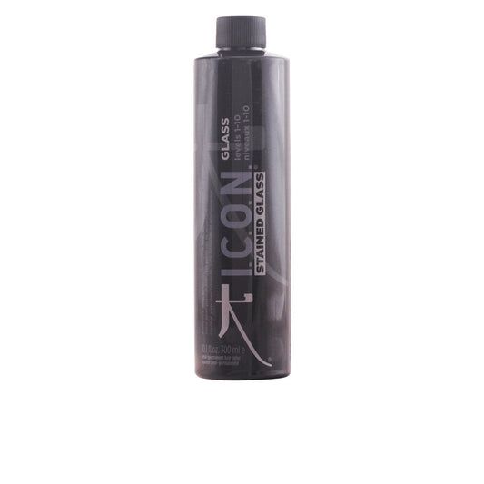 Icon Stained Glass Semi Permanent Hair Color Glass 300ml