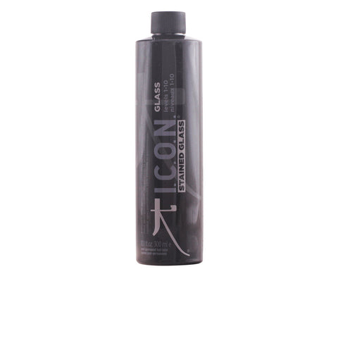 Icon Stained Glass Semi Permanent Hair Color Glass 300ml