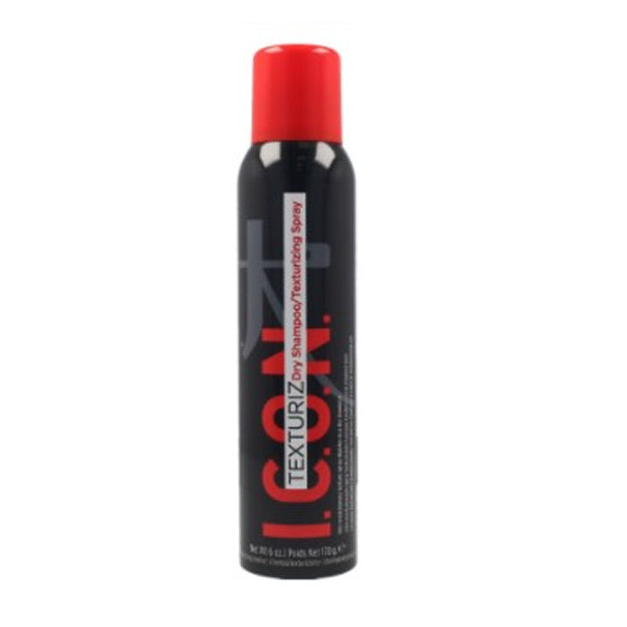 Icon Texturiz Dry Shampoo Texturizing Spray 170g Jag Couture London - New York