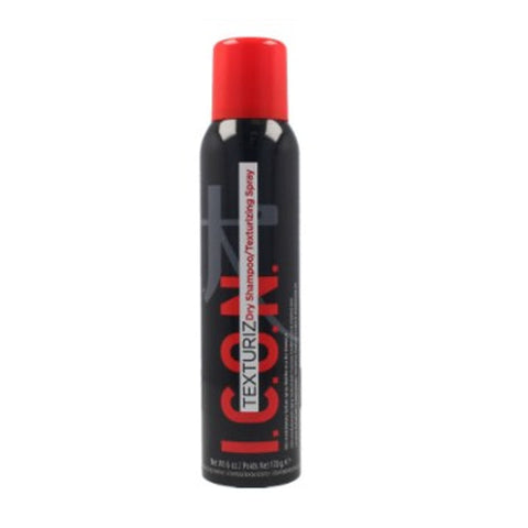 Icon Texturiz Dry Shampoo Texturizing Spray 170g Jag Couture London - New York