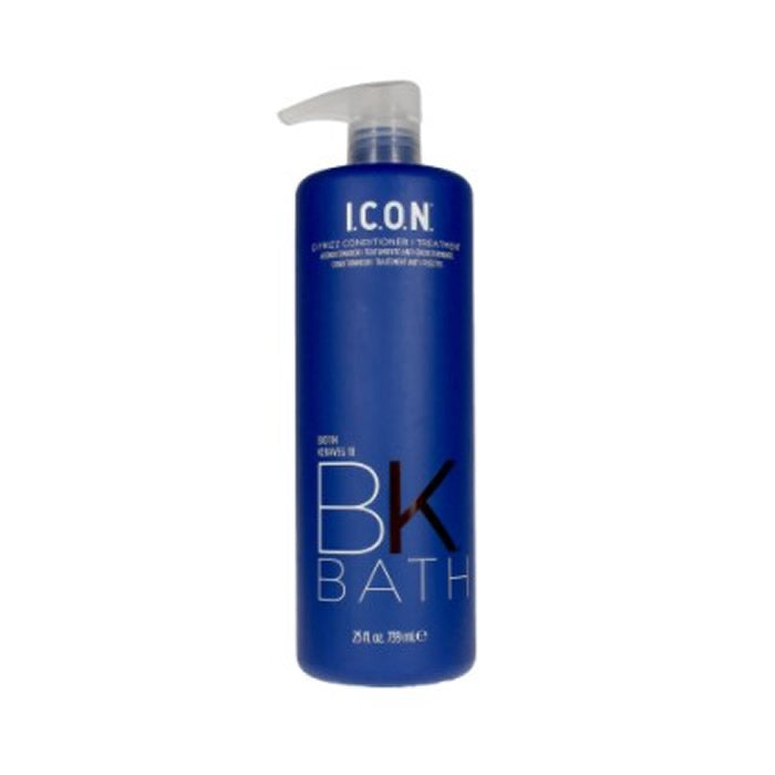 Icon Bk Frizz Conditioner 739ml Jag Couture London - New York