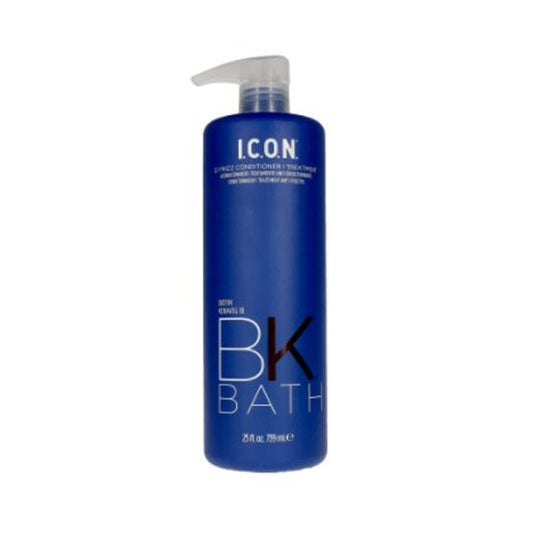 Icon Bk Frizz Conditioner 739ml Jag Couture London - New York