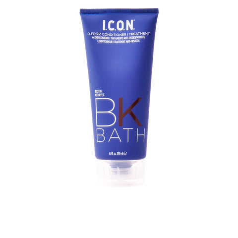 Icon Bk Frizz Conditioner 200ml Jag Couture London - New York
