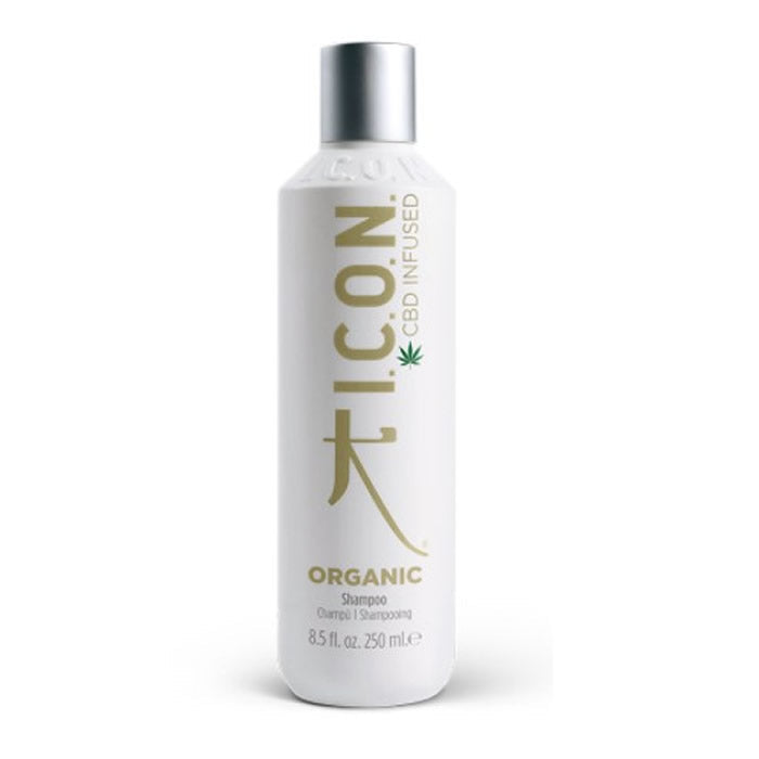 Icon Organic Shampoo 250ml Jag Couture London - New York
