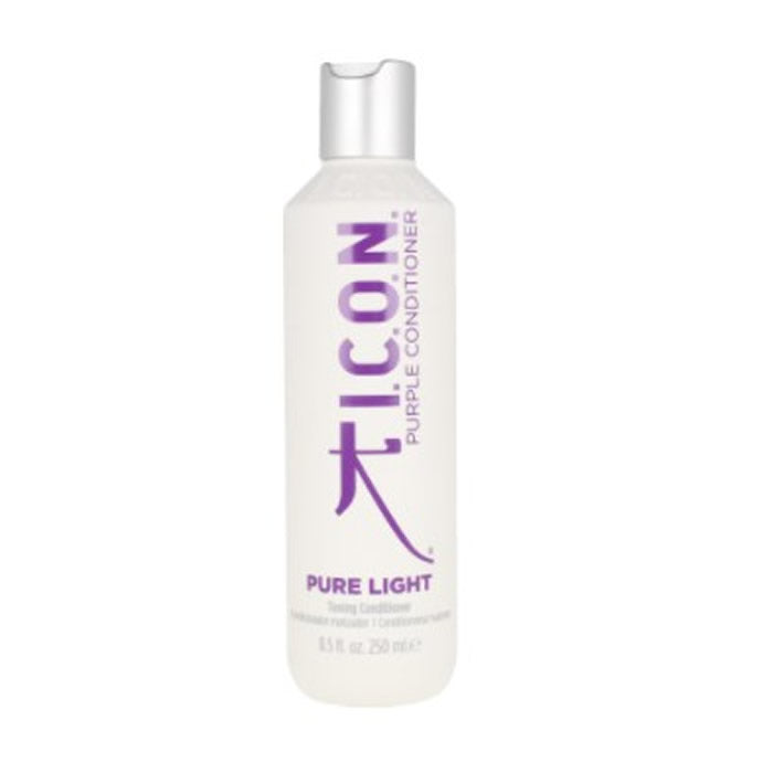 Icon Pure Light Toning Conditioner 250ml Jag Couture London - New York