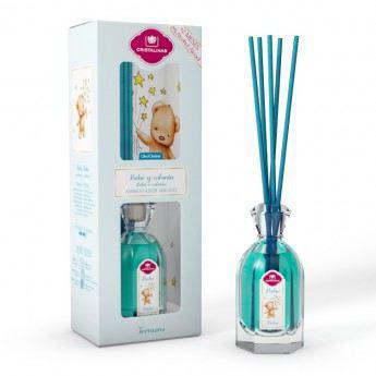 Cristalinas Mikado Ambientador 0 Bebé y Colonia 40ml Jag Couture London - New York