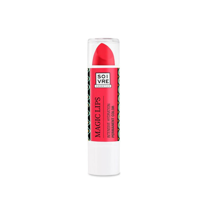 Soivre Magic Lips Red 1U Jag Couture London - New York