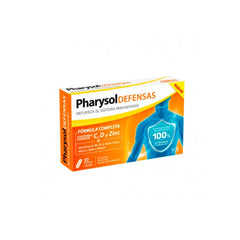 Reva Pharysol Defences 30 Capsules Jag Couture London - New York