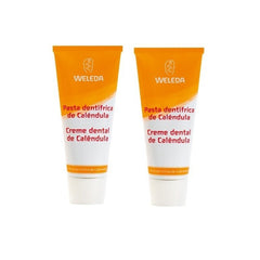 Weleda Calendula Toothpaste 2x75ml Jag Couture London - New York