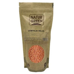 Naturgreen Lenteja Roja Bio 500g Jag Couture London - New York