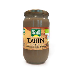 Naturgreen Tahin Tostado Familiar 800g Jag Couture London - New York