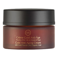Innossence Innor Gold Anti Aging Cream 50ml Jag Couture London - New York