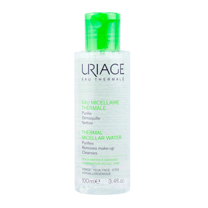 Uriage Thermal Micellar Water for Oily-Mixed Skin 100ml Jag Couture London - New York