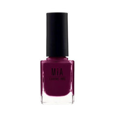 Mía Cosmetics Vernis À Ongles Burgundy Jag Couture London - New York
