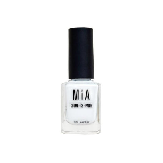 Mía Cosmetics Vernis À Ongles Frost White Jag Couture London - New York