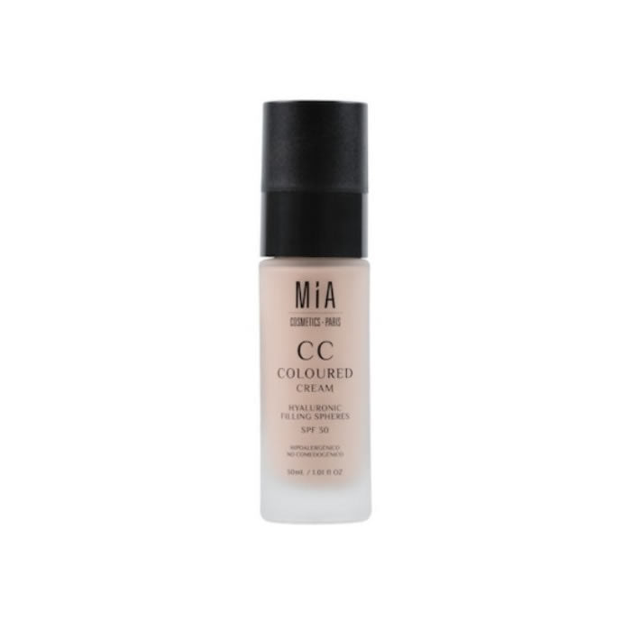 Mia Cosmetics CC Cream Spf30 Light 30ml Jag Couture London - New York
