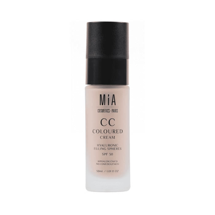 Mia Cosmetics CC Cream Spf30 Medium 30ml Jag Couture London - New York