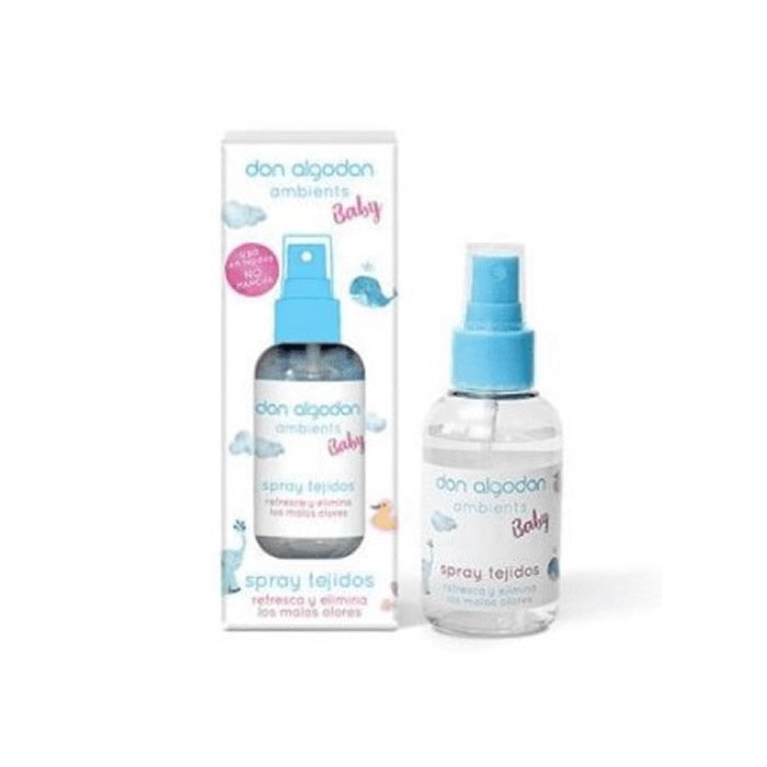 Don Algodón Spray Tissue Air Freshener Baby 90ml Jag Couture London - New York