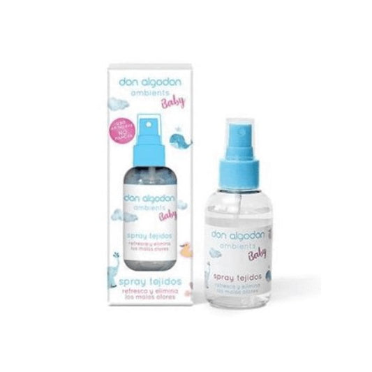 Don Algodón Spray Tissue Air Freshener Baby 90ml Jag Couture London - New York
