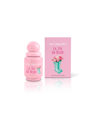 Don Algodón D Algodon Wom Vie En Rose 30ml Vap Jag Couture London - New York