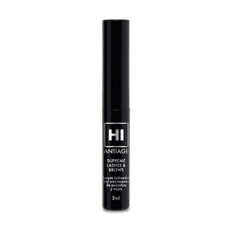 Jag Couture London New York Redumodel Hi Antiage Supreme Lashes & Brows 3ml serum bottle with applicator brush